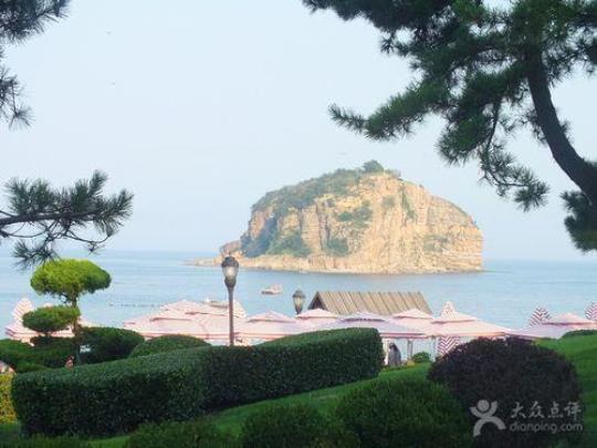 大连棒棰岛介绍