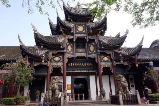 自贡市旅游景点大全（带你探索自贡市的旅游胜地）