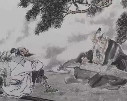关于伯牙和钟子期知音的诗句合集(精选) 关于伯牙钟子期成为知音的传说有哪些