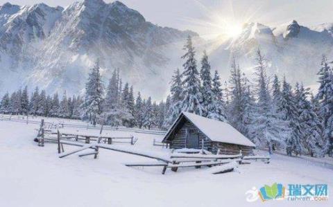 关于雪景的诗句合集(通用) 关于雪景诗句古诗