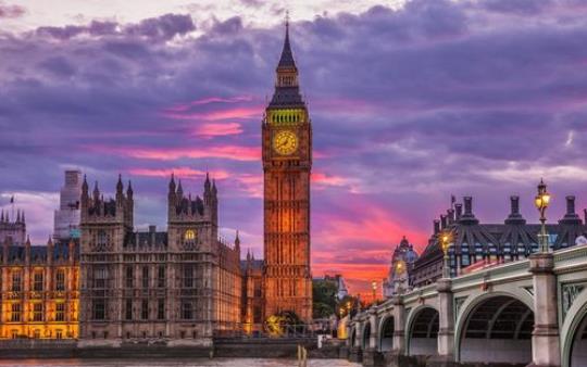 关于形容英国的唯美句子大全 形容英国的词语