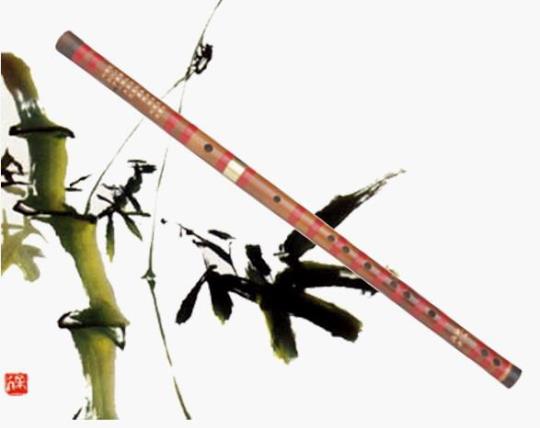关于笛子的唯美句子大全 笛子图片唯美古风