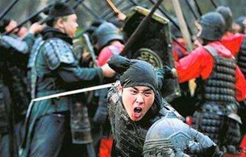 关于形容大将诗句合集(优选) 形容大将的成语