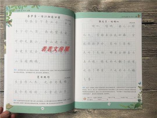 关于杜若松临摹的古诗词值钱吗合集(精选)
