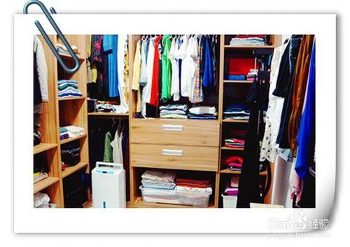 衣服怎么收纳方便 