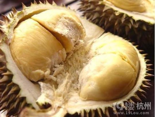 怎样给榴莲催熟