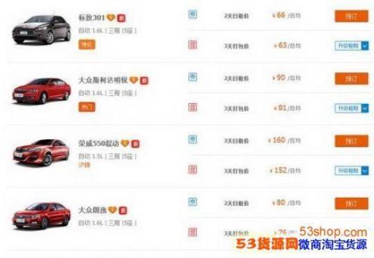 租车开多少钱一天（掌握租车费用计算方法）