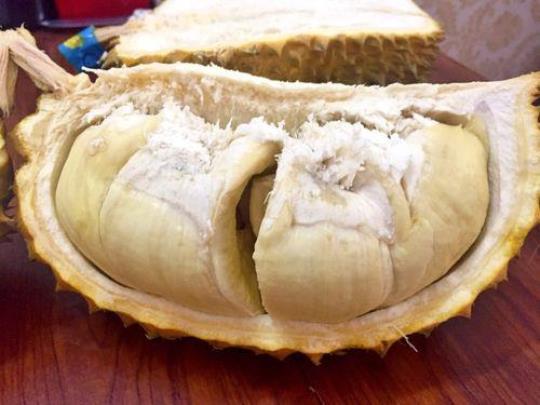 吃榴莲一周长胎多少