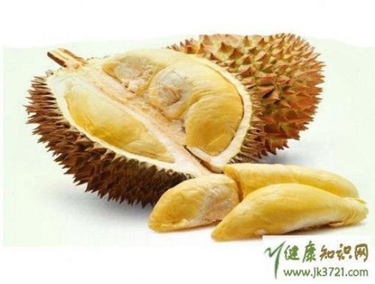 经期为什么不能吃榴莲