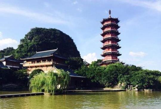 广西旅游景点介绍（详细导游词）