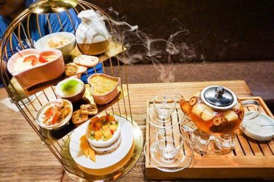 关于唯美下午茶句子网红大全 关于公司下午茶的唯美句子