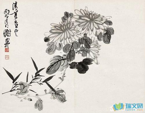 关于写菊花的诗句