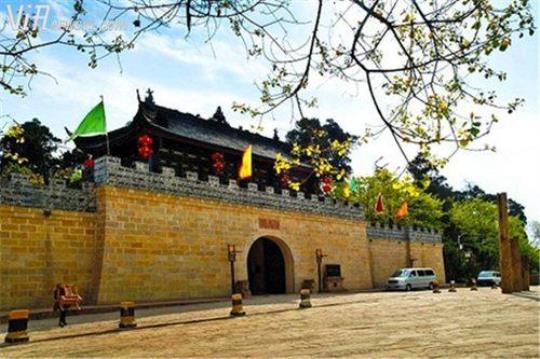 德阳白马关门票价格是多少？