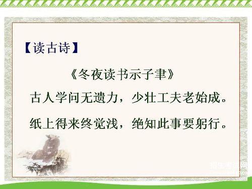 关于形容读书重要性的诗句合集(通用) 关于形容读书不认真的词语