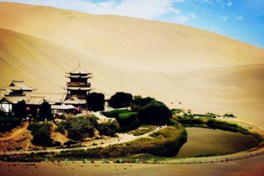 去敦煌旅游最佳时间推荐