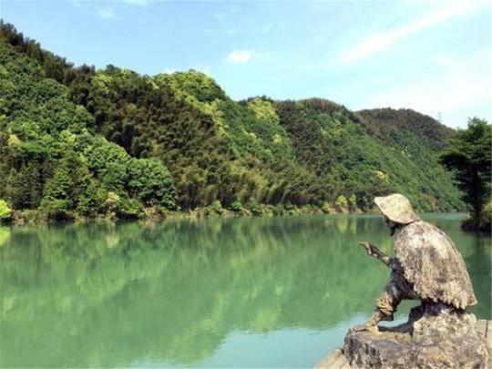 宁国有哪些好玩的景点值得一去？