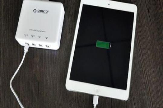 ipad显示充电但充不进去怎么办 