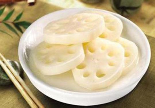 孕妇为什么不能吃莲藕