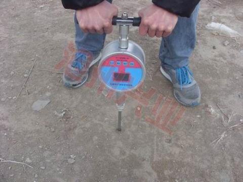 轻型触探仪地基承载力检测方法图例 轻型触探地基承载力计算公式