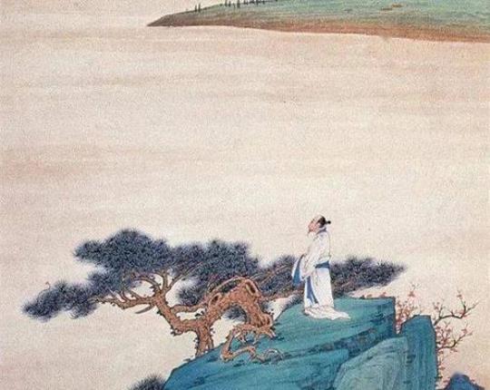 关于李白的孤独诗句合集(精选) 关于李白孤独的诗句