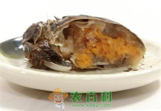 牛奶螃蟹吃了怎么解毒
