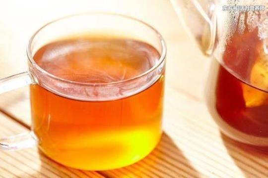 隔夜茶水的功效与作用