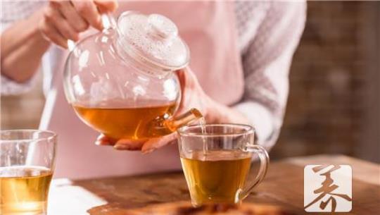 隔夜茶水的功效与作用