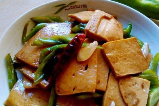 千叶豆腐吃了有危害吗