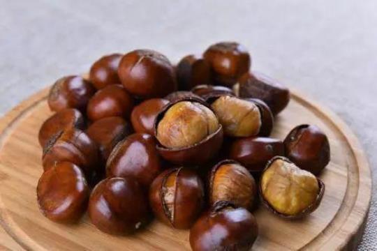 板栗吃了胀气吗