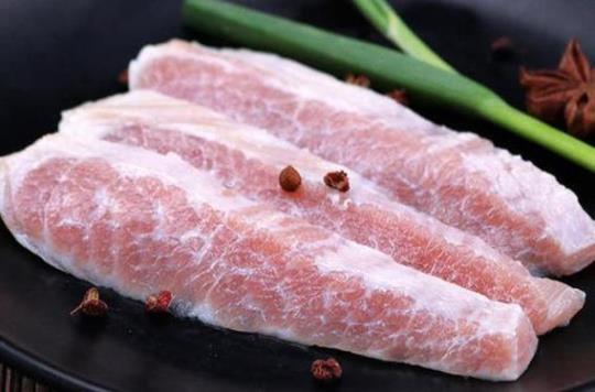 猪身上哪里的肉最好吃