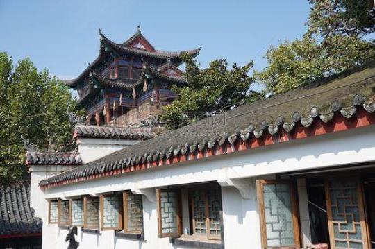 武汉晴川阁的历史和文化价值