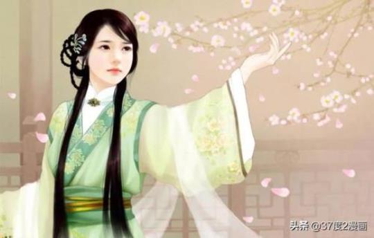 关于形容三位美女的诗句合集(优选)