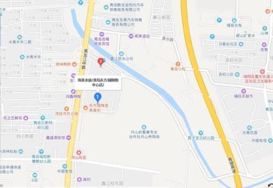 城阳区属于哪个市（详解城阳区的地理位置和行政隶属关系）