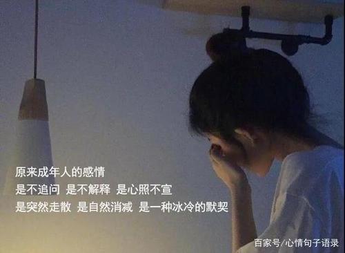 关于形容心情低落心事重重的诗句合集(实用) 关于形容心情的词语
