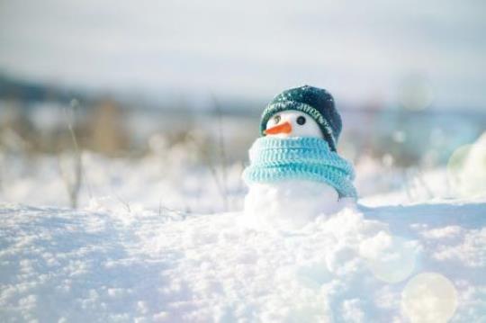 关于下雪兴奋的心情的句子大全 形容下雪兴奋的心情