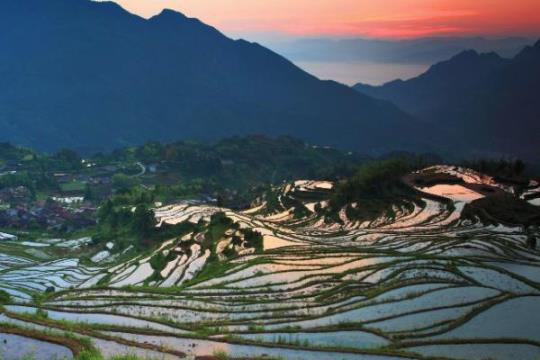 丽水十大景点(探索丽水最美的风景)