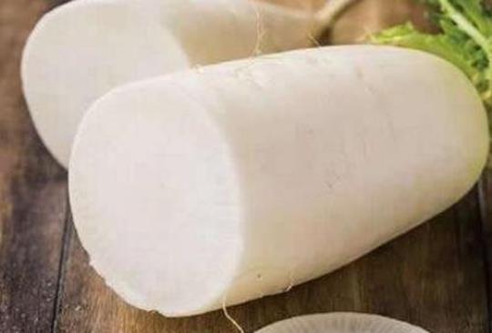 生吃白萝卜的功效与作用