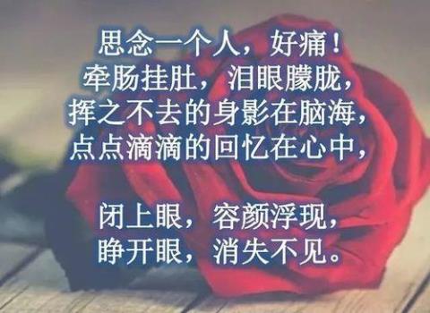 关于夜晚思念一个人的优美句子大全 关于夜晚思念的诗句