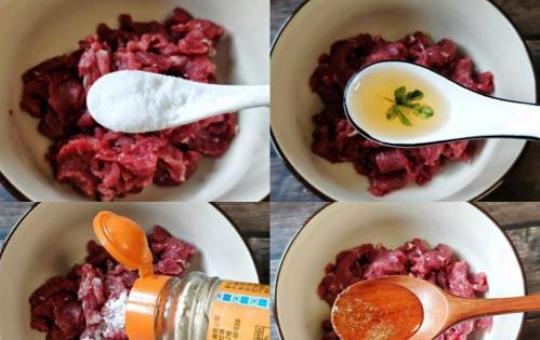 牛肉去腥味的方法是什么？
