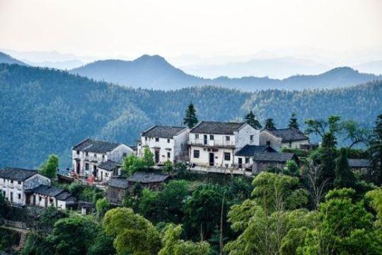 休宁旅游景点大全(精选休宁最美景点)