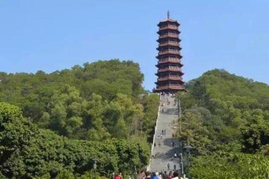 深圳坂田附近有哪些景点值得游玩？