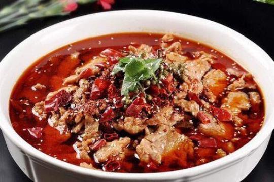 水煮牛肉片的做法最正宗的做法