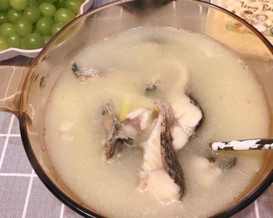乌鱼汤的做法手术后喝