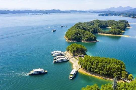 全国最美景点排行榜Top10，你去过几个？