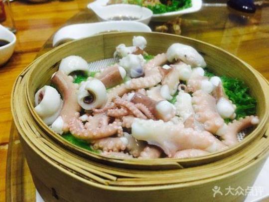 八爪鱼蒸多长时间熟