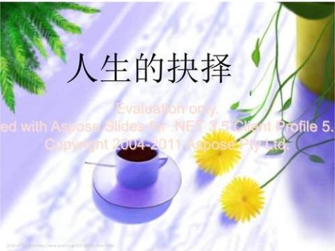 关于形容人生很难抉择的诗句合集(实用) 关于形容人生的成语