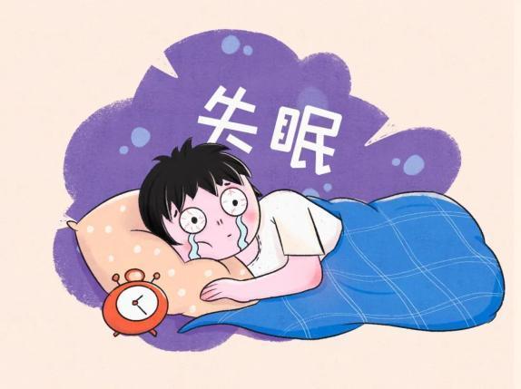 有什么诗句形容睡不着