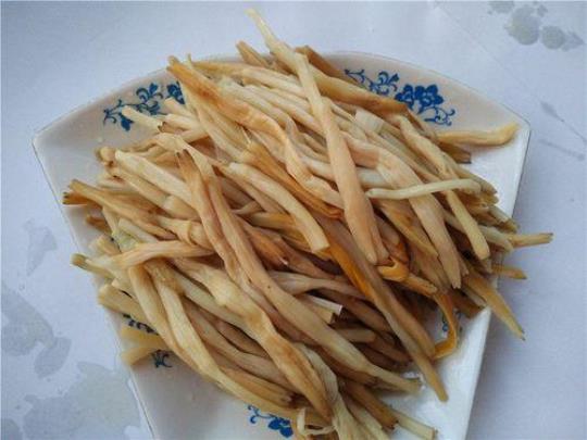 干黄花菜泡多久