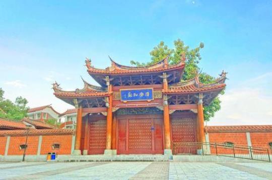同安孔庙的历史和文化价值
