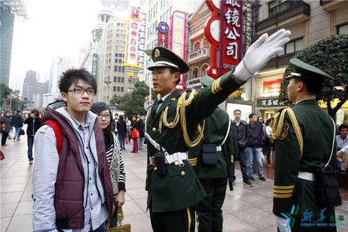 关于描写南京路唯美的句子大全 关于描写南京路热闹繁华的句子
